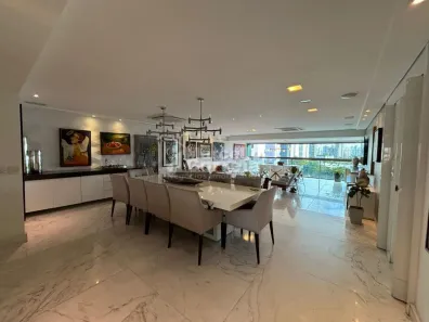 Apartamento com 4 Quartos à venda, 255m² no Casa Amarela, Recife