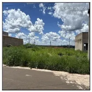 Lote/Terreno à venda, 200m² no Loteamento Ilha Bela, Uberaba