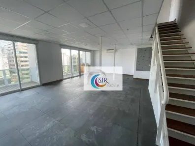 Sala Comercial para venda ou aluguel, 160m² no Vila Nova Conceição, São Paulo