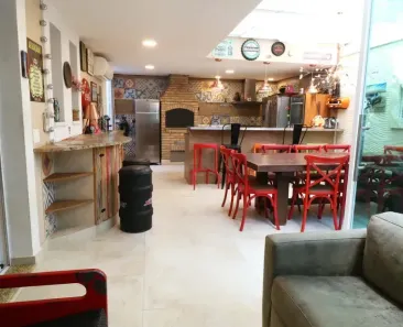 Casa de Condomínio com 4 Quartos à venda, 380m² no Indianópolis, São Paulo