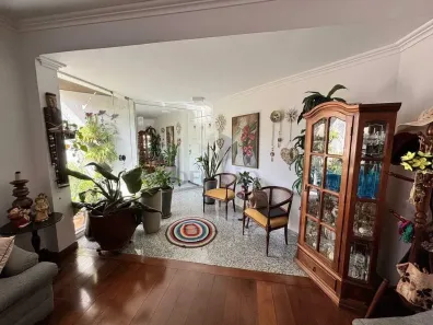 Apartamento com 4 Quartos à venda, 161m² no Serra, Belo Horizonte
