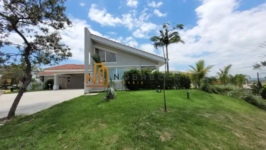 Casa de Condomínio com 6 Quartos à venda, 460m² no Jardim Plaza Athénée, Itu
