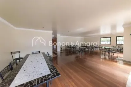Apartamento com 4 Quartos à venda, 165m² no Cambuí, Campinas
