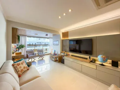 Apartamento com 3 Quartos à venda, 165m² no Praia da Costa, Vila Velha