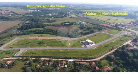Lote/Terreno à venda, 1287m² no Capoavinha, Votorantim