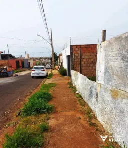 Lote/Terreno à venda, 200m² no Oneida Mendes II, Uberaba