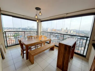 Apartamento com 2 Quartos à venda, 66m² no Sacomã, São Paulo