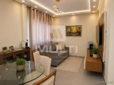 Apartamento com 3 Quartos à venda, 83m² no Tabajaras, Uberlândia