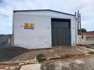 Galpão/Depósito/Armazém à venda, 300m² no Jardim Manchester (Nova Veneza), Sumaré