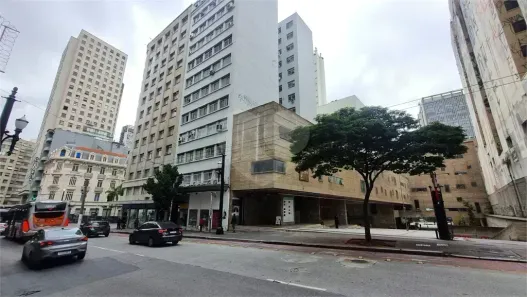 Sala Comercial para alugar, 80m² no República, São Paulo