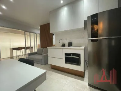 Apartamento com 1 Quarto à venda, 35m² no Consolação, São Paulo