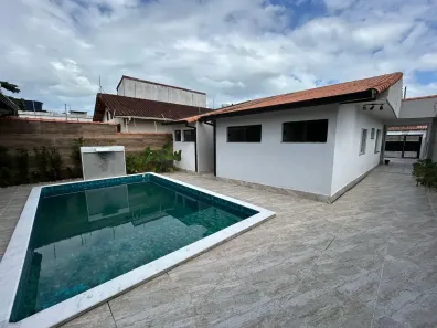 Casa com 3 Quartos à venda, 143m² no Jardim Casablanca, Peruíbe