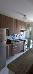 Apartamento com 3 Quartos à venda, 80m² no Chácara Agrindus, Taboão da Serra