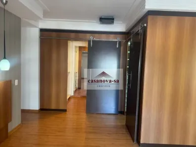 Apartamento com 3 Quartos à venda, 169m² no Jardim, Santo André