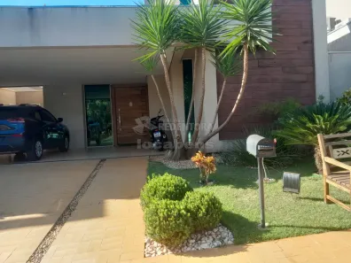 Casa de Condomínio com 3 Quartos à venda, 228m² no Loteamento Recanto do Lago, São José do Rio Preto