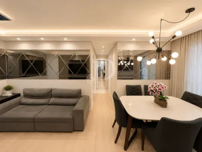 Apartamento com 3 Quartos à venda, 74m² no Atiradores, Joinville