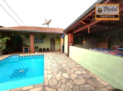 Casa com 3 Quartos para venda ou aluguel, 192m² no Parque Internacional, Campo Limpo Paulista