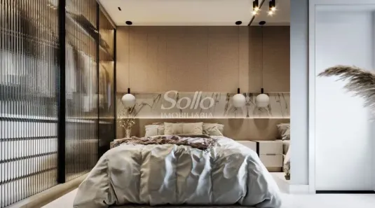 Apartamento com 2 Quartos à venda, 60m² no Santa Mônica, Uberlândia