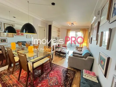 Apartamento com 2 Quartos à venda, 72m² no Indianópolis, São Paulo