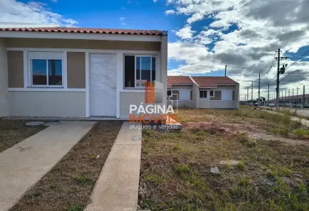 Casa com 2 Quartos para alugar, 50m² no Meu Rincão, Cachoeirinha
