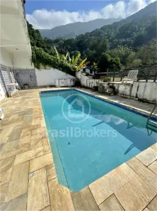 Casa com 5 Quartos à venda, 625m² no Jardim Botânico, Rio de Janeiro