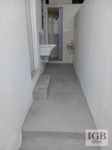 Casa com 1 Quarto para alugar, 28m² no Itaberaba, São Paulo