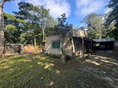 Fazenda/Sítio com 4 Quartos à venda, 1000m² no Chácara Glória, Itanhaém