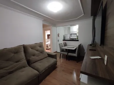 Apartamento com 2 Quartos à venda, 65m² no Santos Dumont, Juiz de Fora