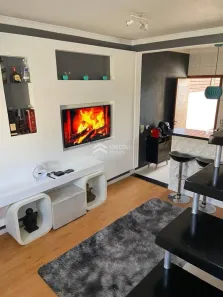 Casa de Condomínio com 2 Quartos à venda, 53m² no Chácara Real (Caucaia do Alto), Cotia