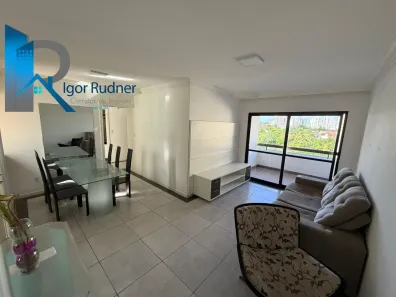 Apartamento com 3 Quartos à venda, 105m² no Stiep, Salvador