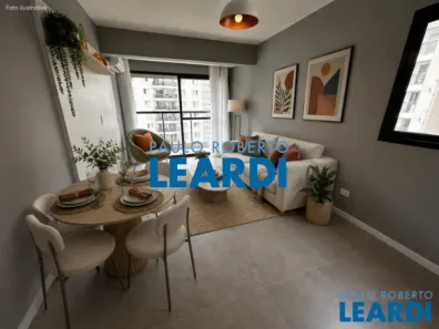 Apartamento com 1 Quarto à venda, 39m² no Vila Pompéia, São Paulo