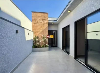 Casa de Condomínio com 3 Quartos à venda, 142m² no Loteamento Park Gran Reserve, Indaiatuba