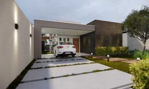Casa com 3 Quartos à venda, 100m² no Todos os Santos, Teresina