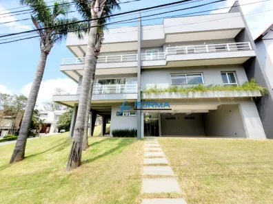Casa de Condomínio com 3 Quartos à venda, 560m² no Parque Terra Nova II, São Bernardo do Campo