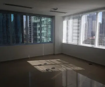 Sala Comercial para alugar, 86m² no Cidade Monções, São Paulo