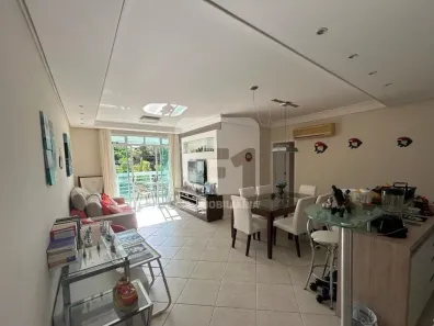 Apartamento com 3 Quartos à venda, 105m² no Jurerê, Florianópolis