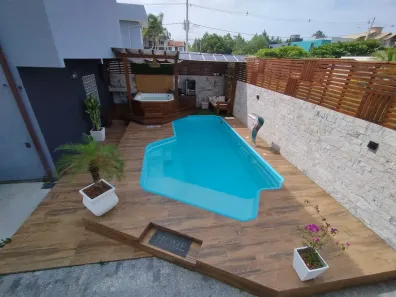 Casa com 3 Quartos para alugar, 170m² no Campeche, Florianópolis