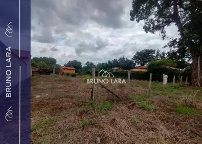 Lote/Terreno à venda, 1000m² no Vivenda Santa Mônica II, Igarapé