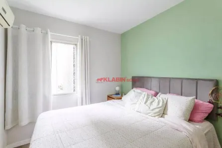 Apartamento com 2 Quartos à venda, 52m² no Itaim Bibi, São Paulo