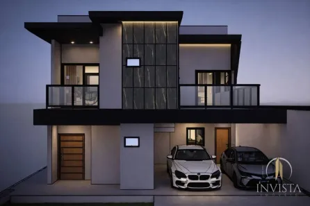 Casa de Condomínio com 4 Quartos à venda, 310m² no Jardim Cidade Universitária, João Pessoa