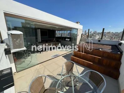 Cobertura com 4 Quartos à venda, 166m² no Sagrada Família, Belo Horizonte