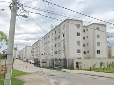 Apartamento com 2 Quartos à venda, 40m² no Guaratiba, Rio de Janeiro
