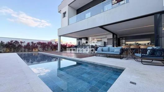 Casa de Condomínio com 4 Quartos à venda, 377m² no Alphaville Nova Esplanada 3, Votorantim