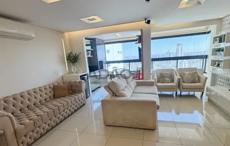 Apartamento com 3 Quartos à venda, 115m² no Setor Oeste, Goiânia