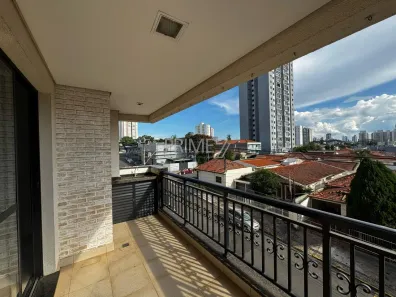 Apartamento com 3 Quartos para alugar, 96m² no São Judas, Piracicaba