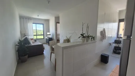 Apartamento com 2 Quartos à venda, 48m² no Reserva Belas Nações, Bauru