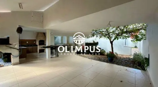 Casa de Condomínio com 3 Quartos para alugar, 227m² no Nova Uberlândia, Uberlândia