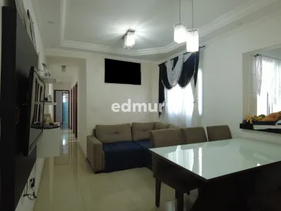 Cobertura com 3 Quartos à venda, 200m² no Parque das Nações, Santo André