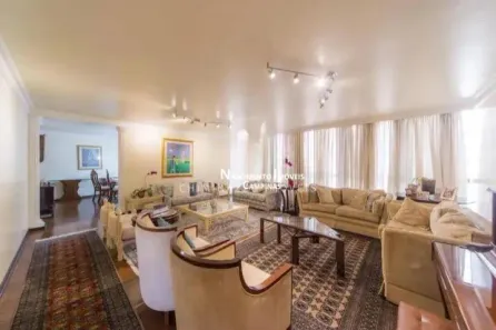 Apartamento com 4 Quartos à venda, 374m² no Cambuí, Campinas