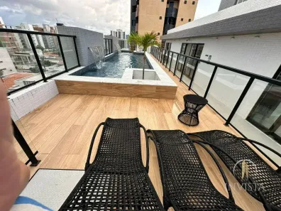 Flat com 1 Quarto à venda, 26m² no Intermares, Cabedelo